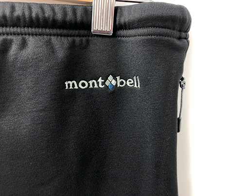 Mont Bell モンベル トレッキングパンツ トレールアクションタイツ メンズ Bk Sサイズ 未使用品 中古販売一覧 登山 キャンプ用品中古販売キュートレック