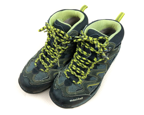 【mont bell / モンベル】トレッキングシューズ:ワオナブーツ メンズ GM 25.5cm ID289 購入本物 M109 25.5 ワオナブーツ 女性用 モンベル 未使用 ブーツ