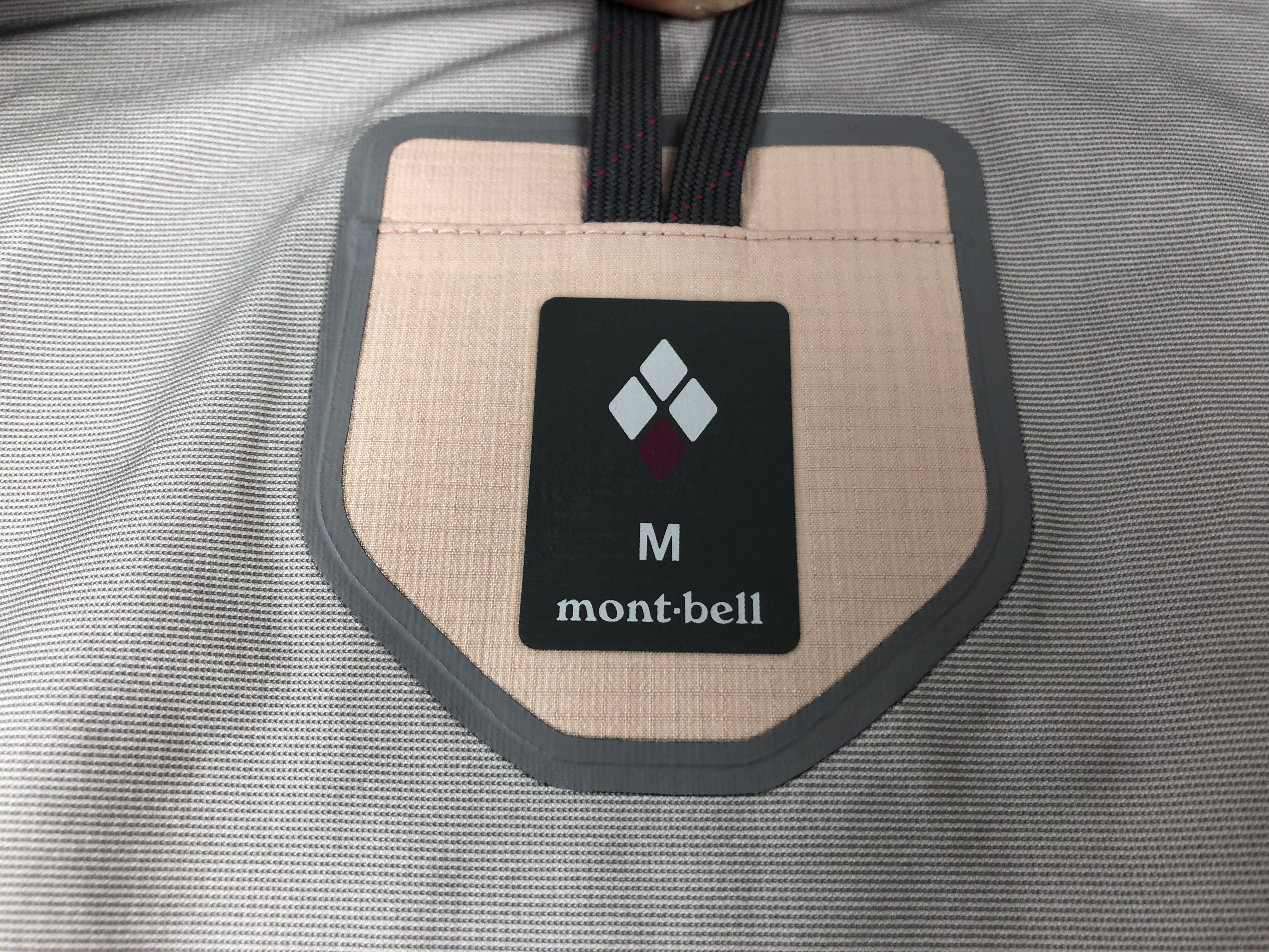 中古 Mont Bell モンベル Gore Tex ゴアテックス レインジャケット レインダンサー レディース Bgrs Mサイズ 中古販売一覧 登山 キャンプ用品中古販売キュートレック