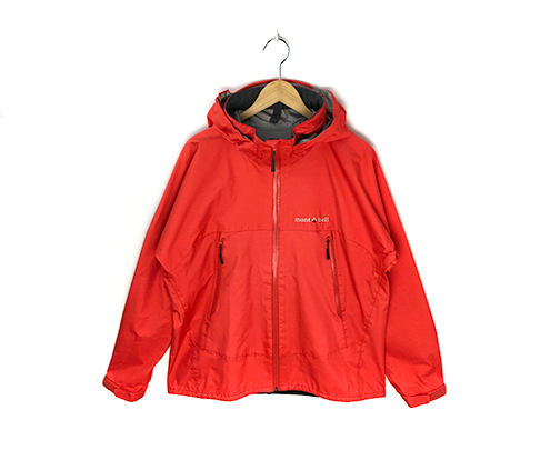 中古 Mont Bell モンベル Gore Tex ゴアテックス レインジャケット レインダンサー レディース Copk Xlサイズ 旧モデル 中古販売一覧 登山 キャンプ用品中古販売キュートレック