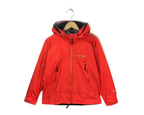 Mont Bell モンベル Gore Tex ゴアテックス レインジャケット レインダンサー レディース Copk Sサイズ 旧モデル Id1093 登山用品 キャンプ用品 アウトドア用品の中古販売キュートレック