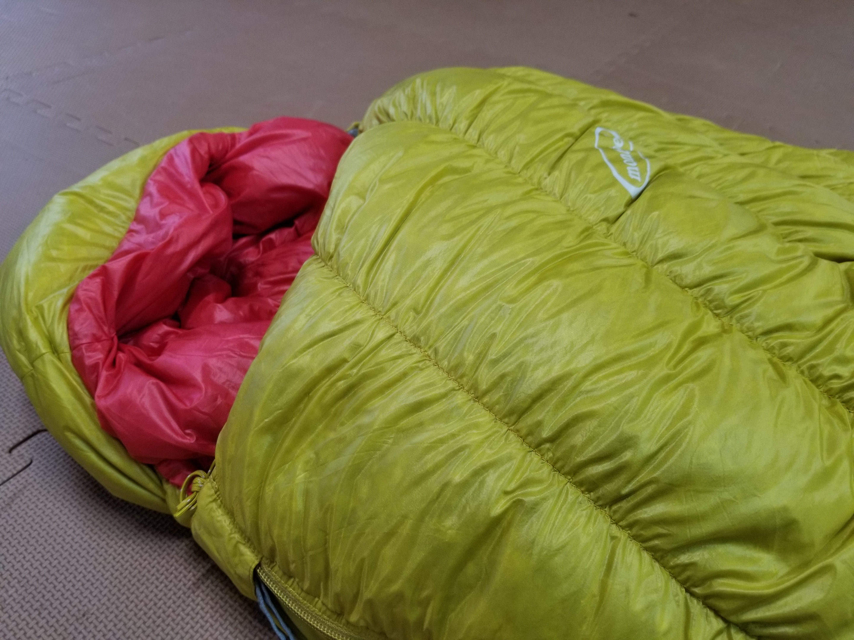 中古 Montｰbell モンベル 美品 シュラフ 寝袋 ダウンハガー800 2 Women S Lmyl 中古販売一覧 登山 キャンプ用品中古販売キュートレック