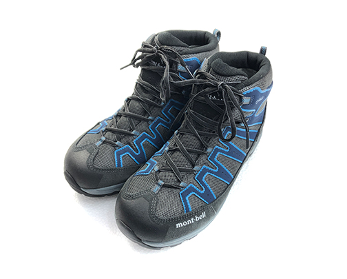Montbell モンベル トレッキングシューズ ラップランドブーツワイド メンズ Orbl Size 26 5cm 中古販売一覧 登山 キャンプ用品中古販売キュートレック