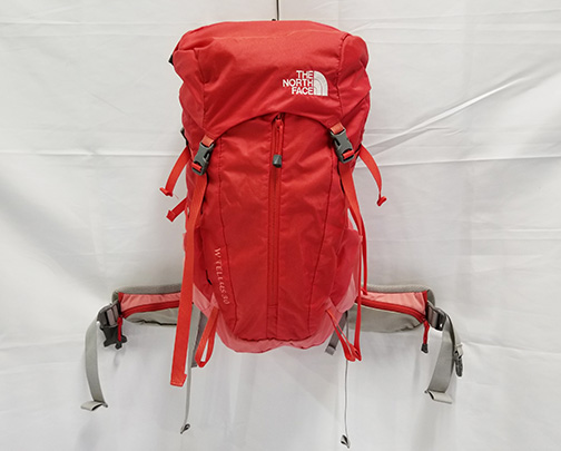 THE NORTH FACE TELLUS30 バックパック レッド