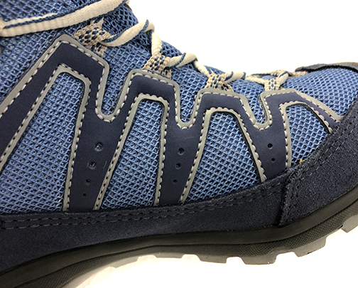 Montbell モンベル トレッキングシューズ ラップランドブーツ レディース Frbl Size 24 0cm 中古販売一覧 登山 キャンプ用品中古販売キュートレック