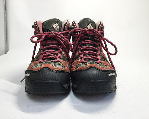 アウトドア 登山用品 レディース トレッキングシューズ / 登山用品・キャンプ用品 