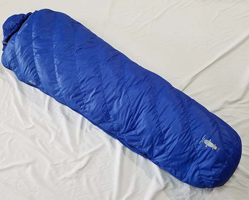 夏用シュラフ（夏用寝袋） / 登山用品・キャンプ用品・アウトドア用品 