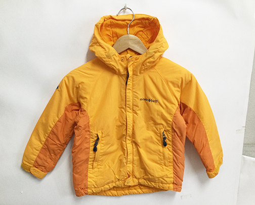 mont-bellパウダーステップジャケット・アルパインパンツ120撥水加工済み mont-bellパウダーステップジャケット・アルパインパンツ120撥水