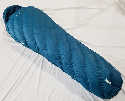 中古 Montｰbell モンベル シュラフ 寝袋 アルパインダウンハガー650 3 中古販売一覧 登山 キャンプ用品中古販売キュートレック