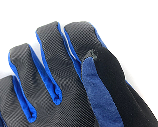 中古 Mont Bell モンベル スノーグローブ サーマルグローブ キッズ ブルー 7 9サイズ 中古販売一覧 登山 キャンプ用品中古販売キュートレック