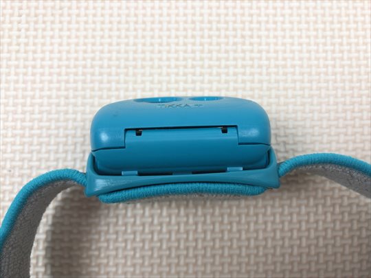 中古 Petzl ペツル ヘッドランプ Tikka ティカプラス ターコイズ 中古販売一覧 登山 キャンプ用品中古販売キュートレック