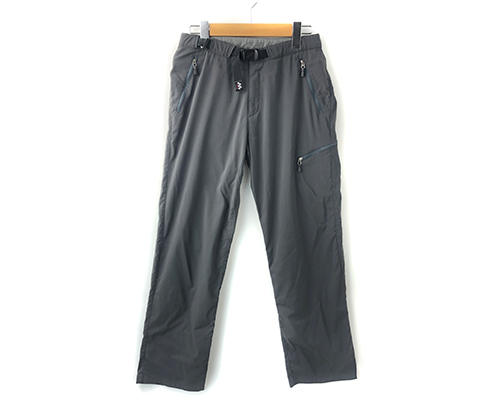 中古 Mont Bell モンベル トレッキングパンツ ストレッチライトパンツ レディース Gm Mサイズ 中古販売一覧 登山 キャンプ用品中古販売キュートレック