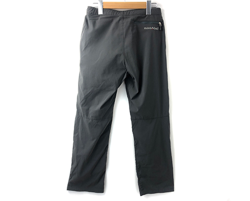 中古 Mont Bell モンベル トレッキングパンツ ストレッチライトパンツ レディース Gm Mサイズ 中古販売一覧 登山 キャンプ用品中古販売キュートレック