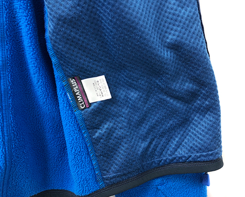 中古 Mont Bell モンベル フリース クリマプラス100 メンズ Prbl Xlサイズ 中古販売一覧 登山 キャンプ用品中古販売キュートレック